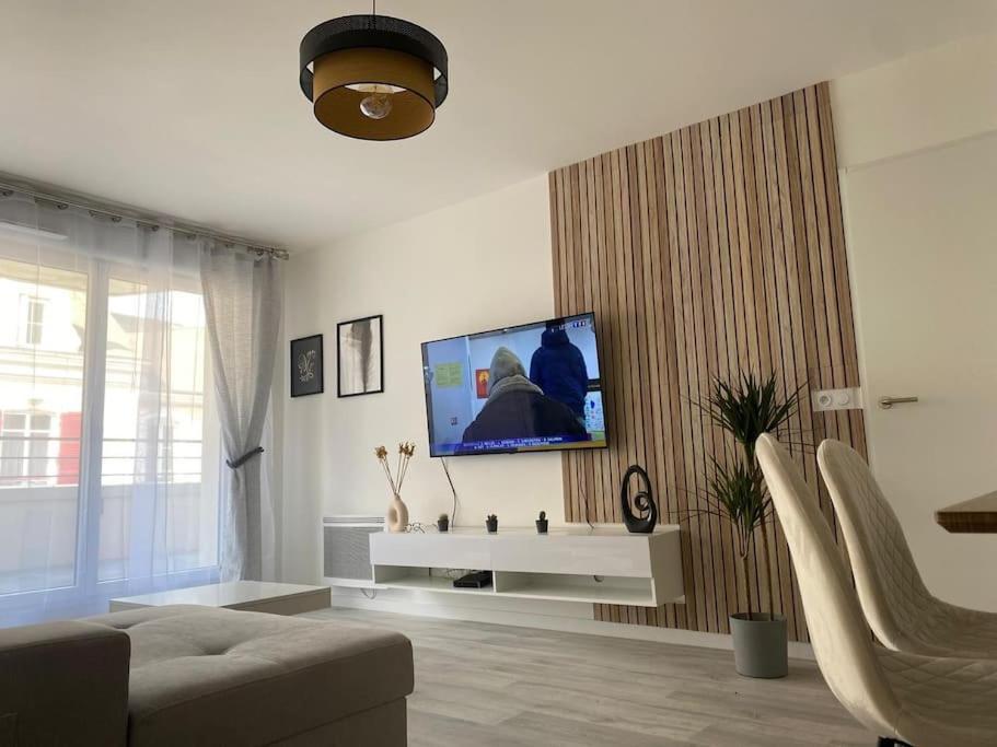 Appartement 24H Du Mans Le Mans Zewnętrze zdjęcie